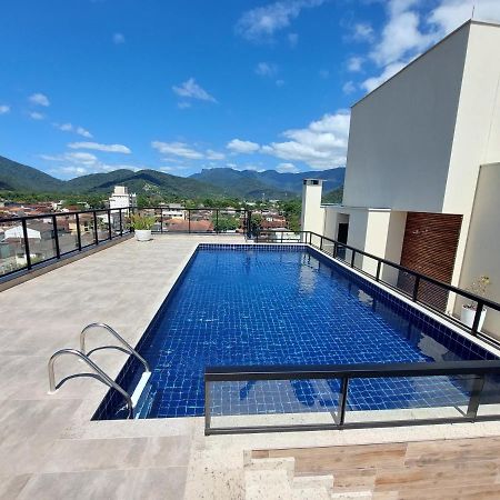 Apartamento Novo - Ubatuba-Sp エクステリア 写真