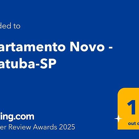 Apartamento Novo - Ubatuba-Spアパートメント エクステリア 写真