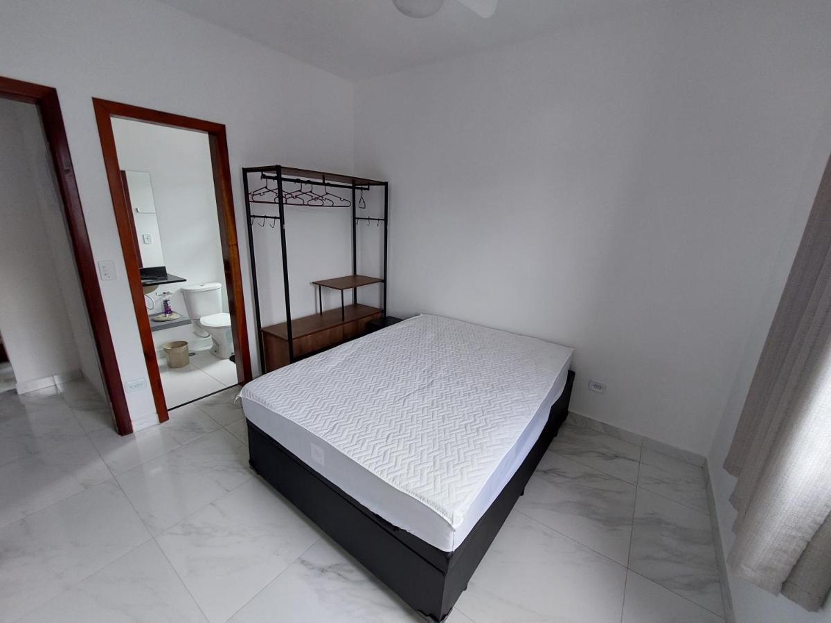Apartamento Novo - Ubatuba-Sp エクステリア 写真