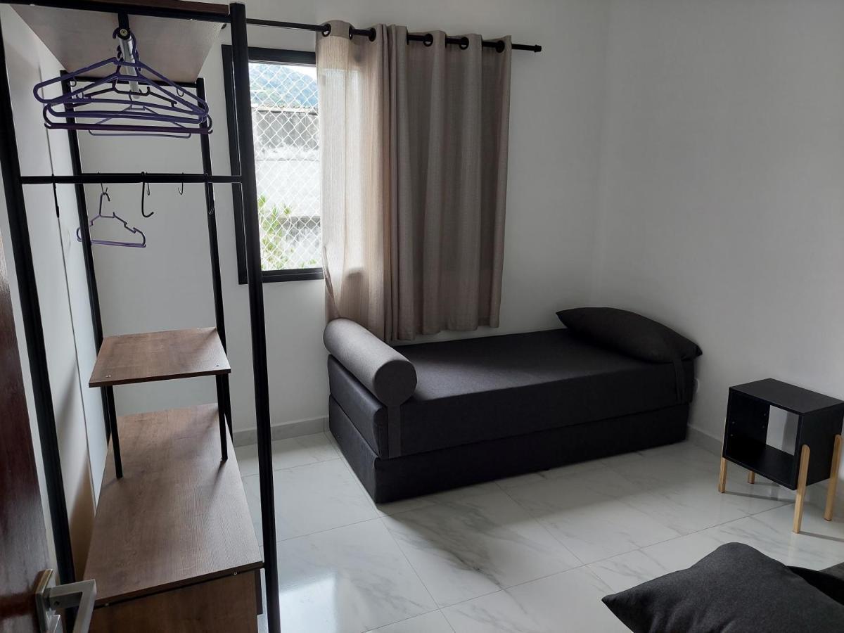 Apartamento Novo - Ubatuba-Sp エクステリア 写真