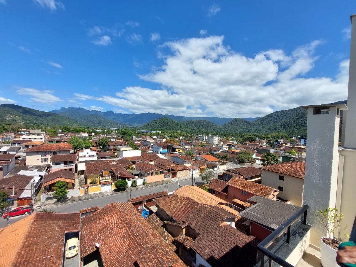 Apartamento Novo - Ubatuba-Sp エクステリア 写真