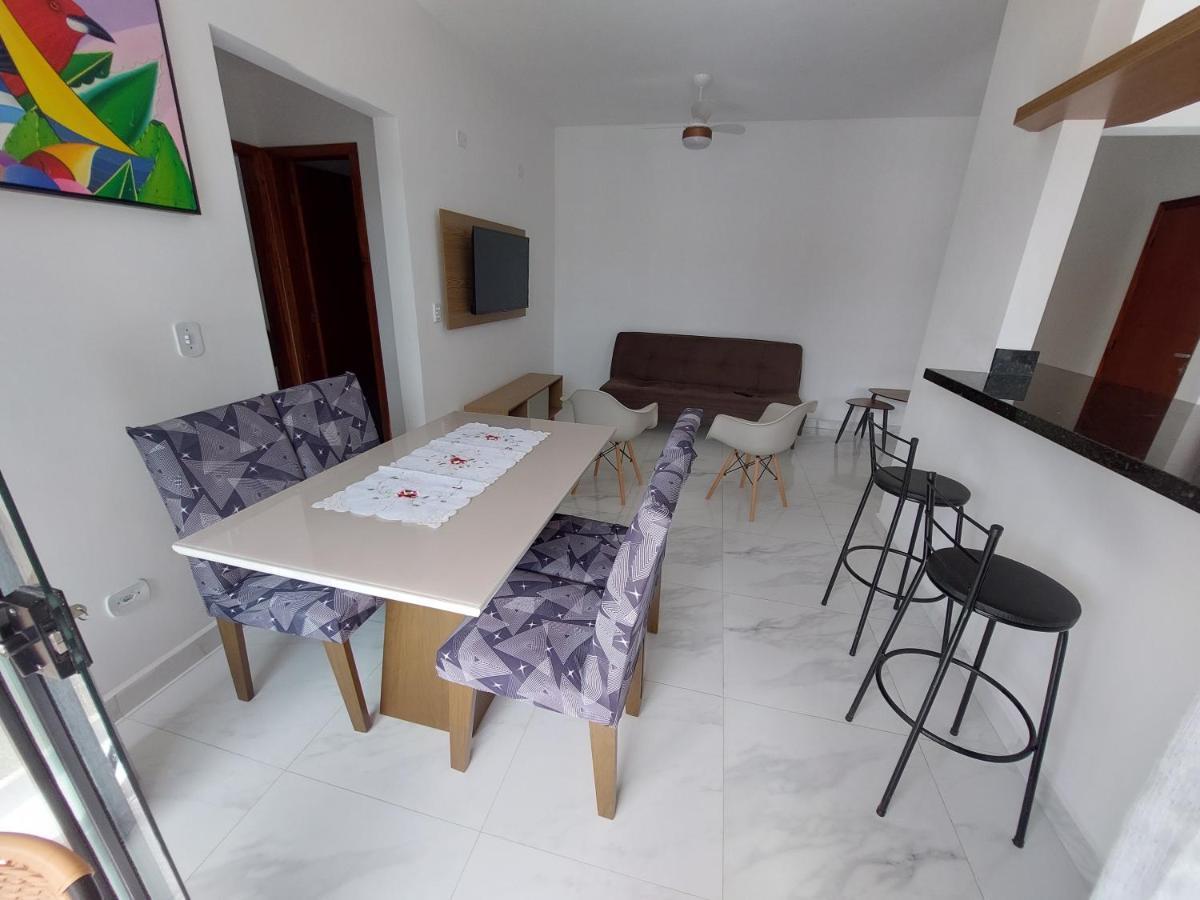 Apartamento Novo - Ubatuba-Sp エクステリア 写真