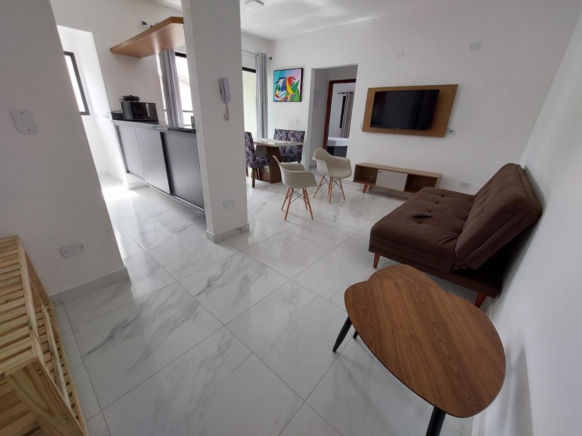 Apartamento Novo - Ubatuba-Sp エクステリア 写真