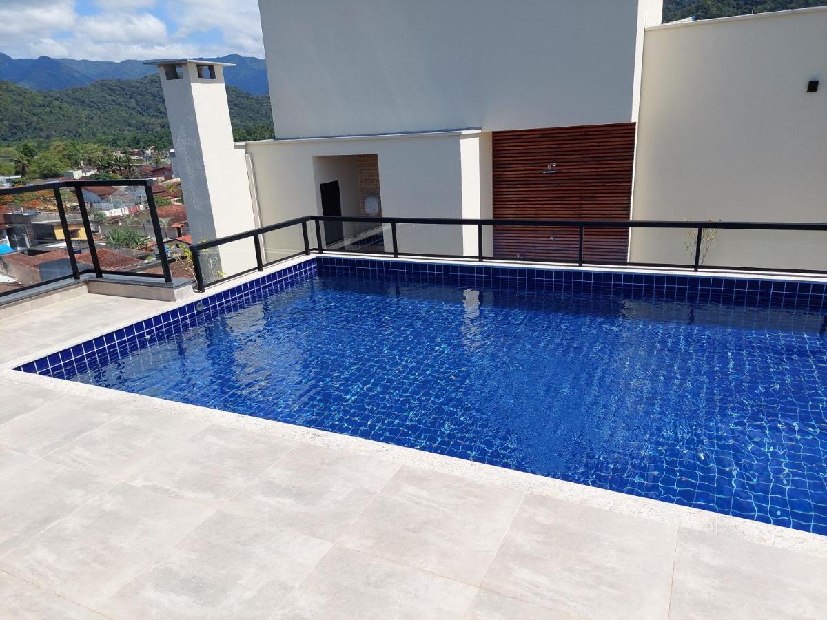 Apartamento Novo - Ubatuba-Sp エクステリア 写真