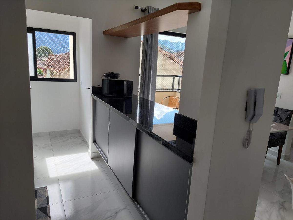 Apartamento Novo - Ubatuba-Sp エクステリア 写真