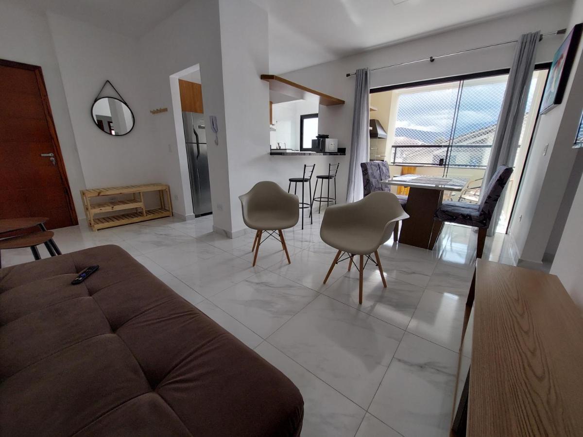 Apartamento Novo - Ubatuba-Sp エクステリア 写真