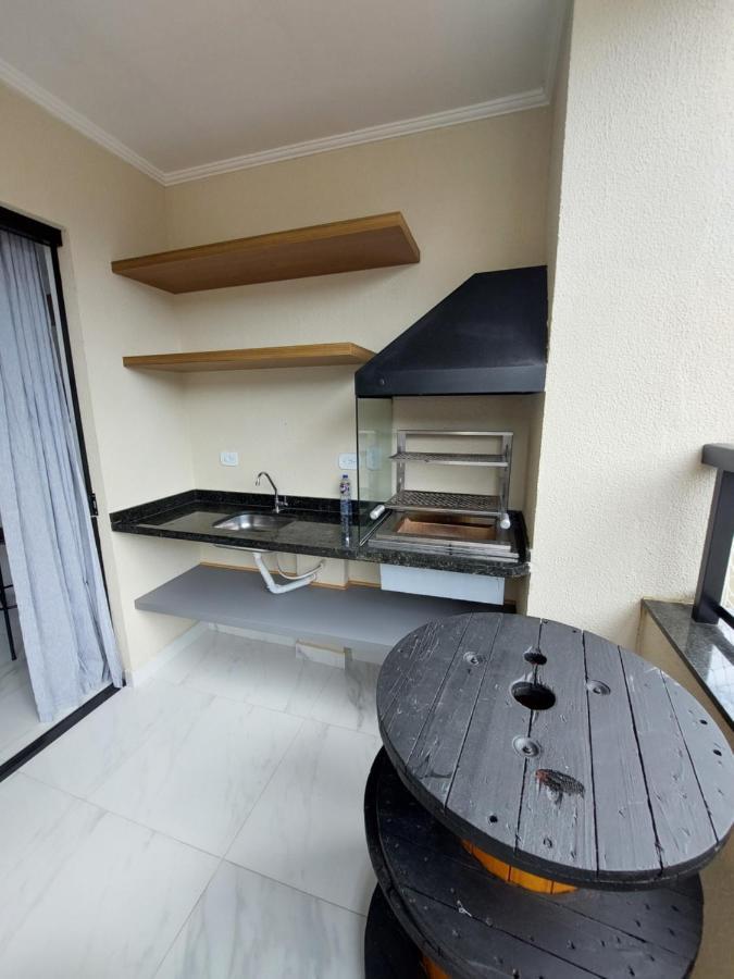 Apartamento Novo - Ubatuba-Sp エクステリア 写真
