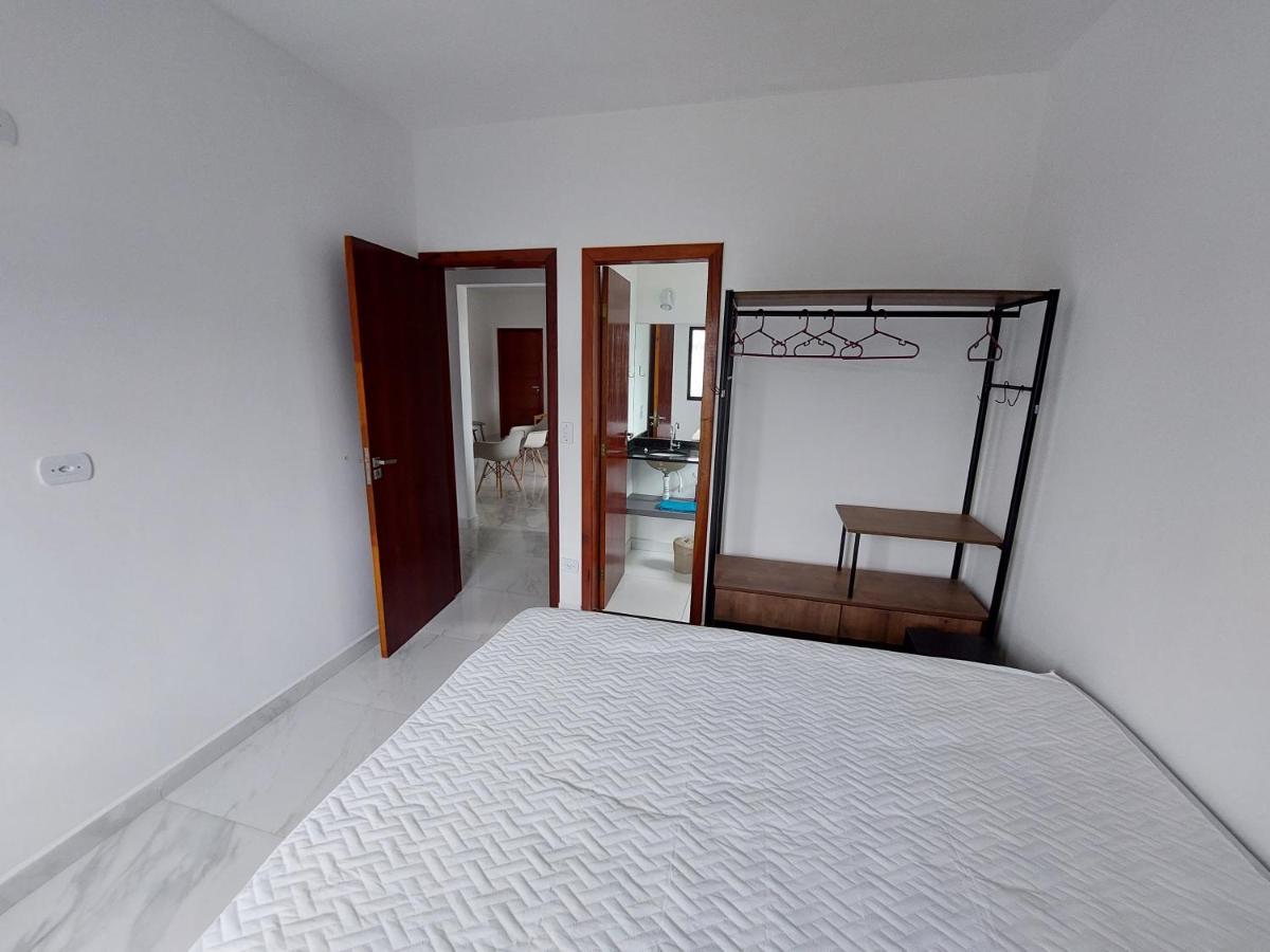 Apartamento Novo - Ubatuba-Sp エクステリア 写真