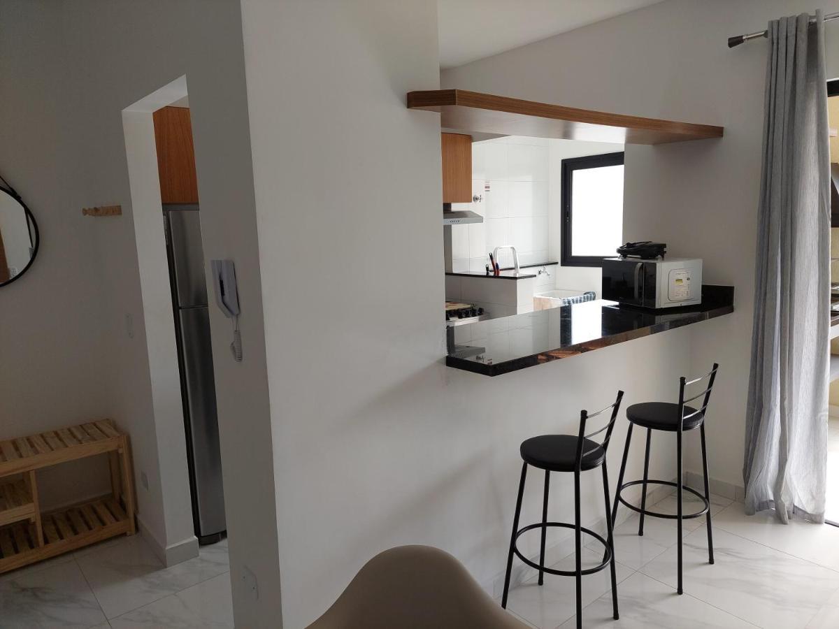 Apartamento Novo - Ubatuba-Spアパートメント エクステリア 写真