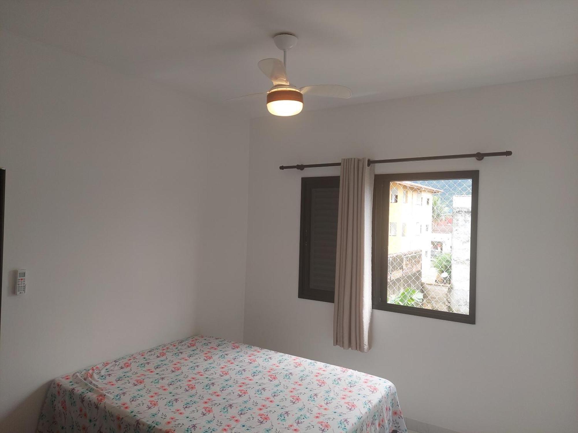 Apartamento Novo - Ubatuba-Spアパートメント エクステリア 写真