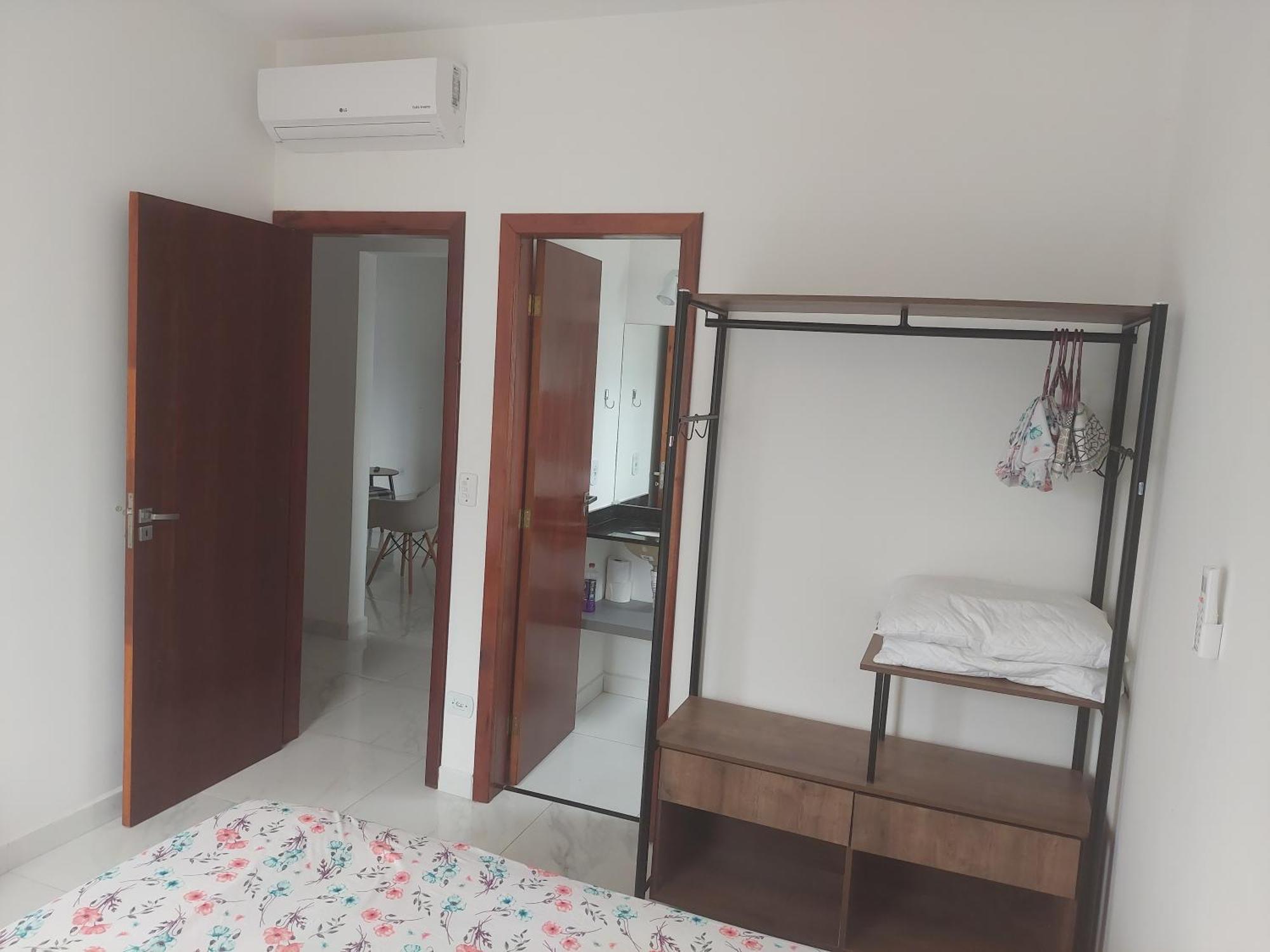 Apartamento Novo - Ubatuba-Spアパートメント エクステリア 写真